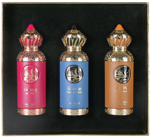 Arabiyat Prestige - Lutfah Series Gift Set