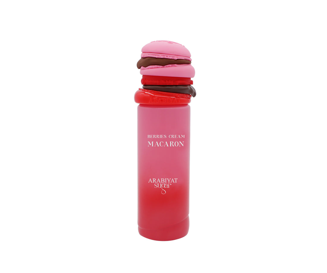 Arabiyat Sugar - Berries Cream Macaron | EDP 100ML | Women
