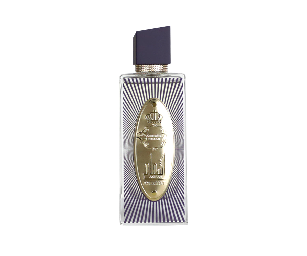 Asha'A Amethyst EDP 110ML | Premium Jasmine And Iris Perfume