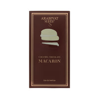 Arabiyat Sugar - Caramel Chocolate Macaron | EDP 100ML | Unisex