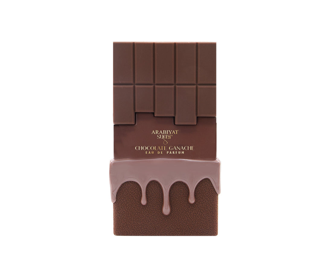Arabiyat Sugar - Chocolate Ganache | EDP 100ML | Unisex