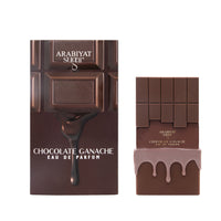 Arabiyat Sugar - Chocolate Ganache | EDP 100ML | Unisex