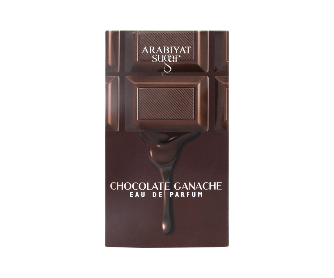 Arabiyat Sugar - Chocolate Ganache | EDP 100ML | Unisex
