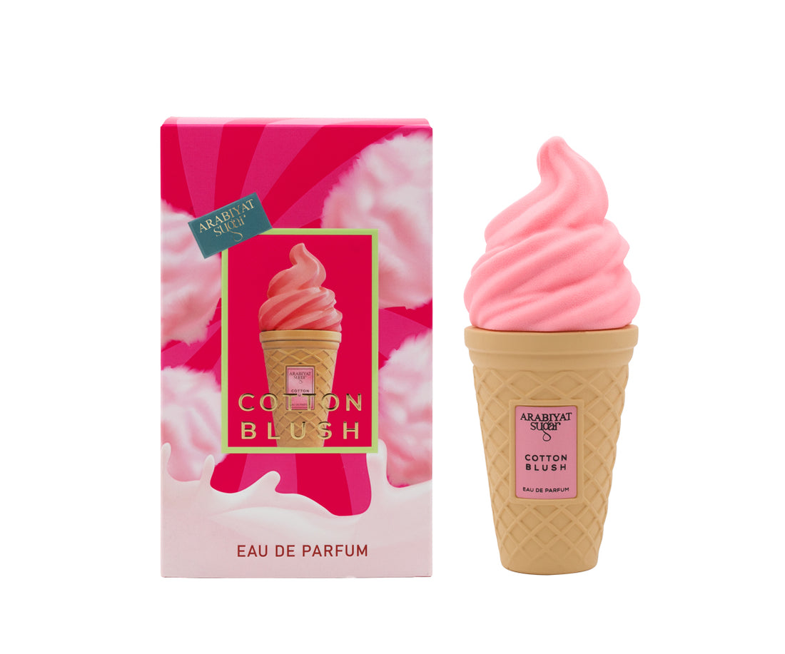 Arabiyat Sugar - Cotton Blush | EDP 100ML | Women