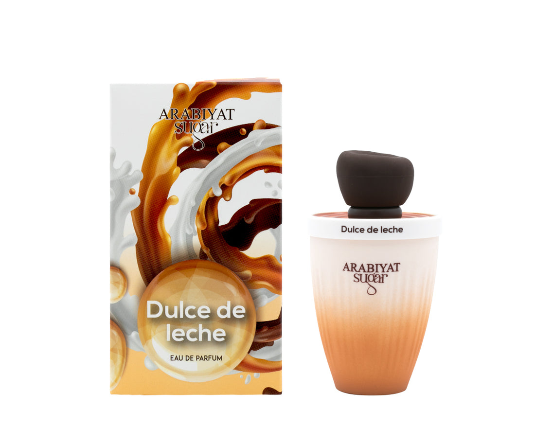 Arabiyat Sugar - Dulce de Leche | EDP 100ML | Unisex