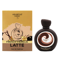 Arabiyat Sugar - French Vanilla Latte | EDP 100ML | Unisex