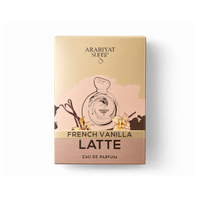 Arabiyat Sugar - French Vanilla Latte | EDP 100ML | Unisex ARABIYAT PRESTIGE