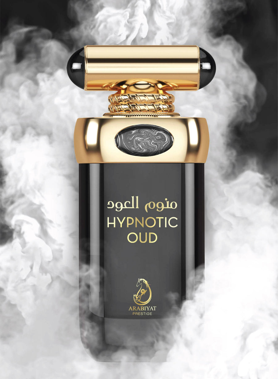 Arabiyat Prestige Hypnotic Oud EDP 100ml For Men & Women(Unisex)