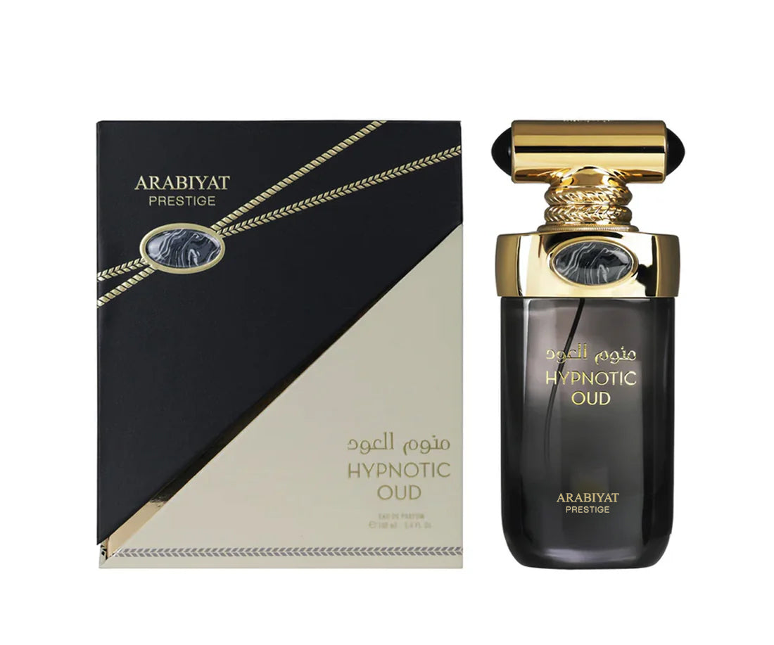 香水 Arabiyat Prestige Hypnotic Oud EDP Hypnotic Oud EDP 100ML | Luxury Vanilla And Amber Perfume