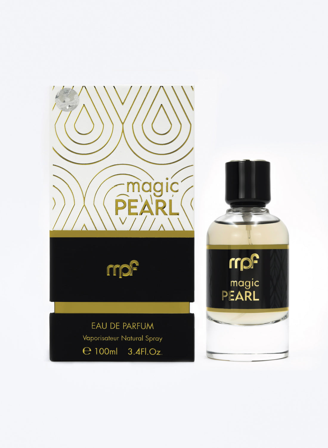 MPF Magic Pearl EDP 100ML For Men & Women (Unisex)