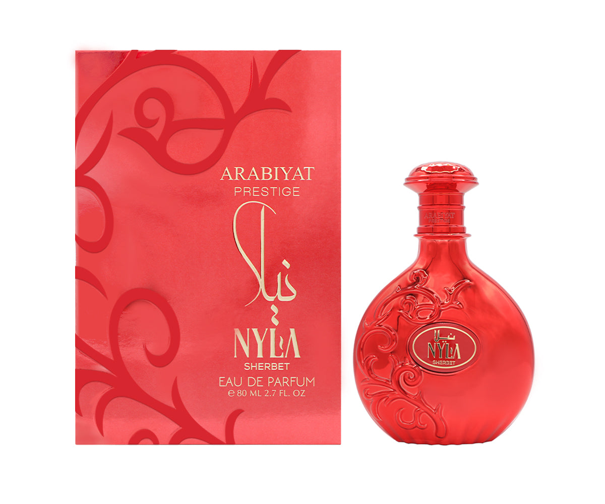 Nyla Sherbet EDP 100ml | fruity perfume For Women