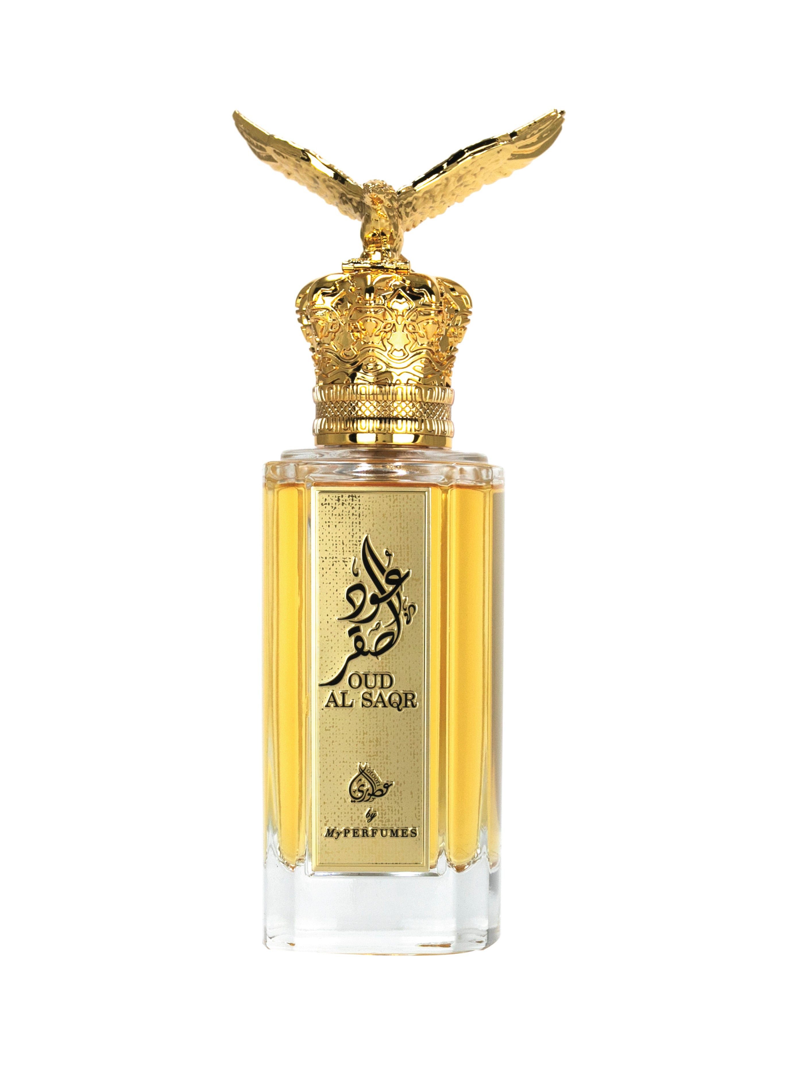 OTOORI Oud Al Saqr EDP 100ML(Unisex) Myperfumes factory