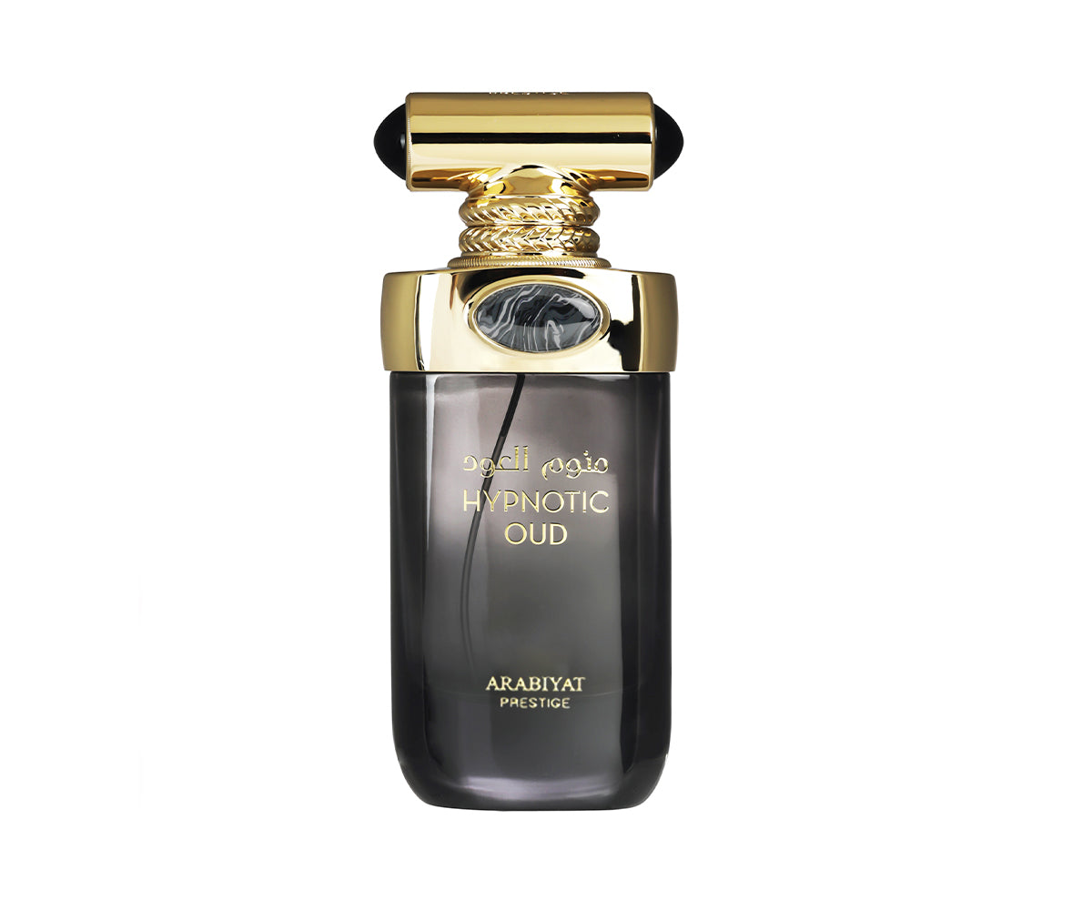 香水 Arabiyat Prestige Hypnotic Oud EDP Hypnotic Oud EDP 100ML | Luxury Vanilla And Amber Perfume