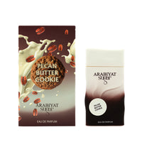 Arabiyat Sugar - Pecan Butter Cookie | EDP 100ML | Unisex