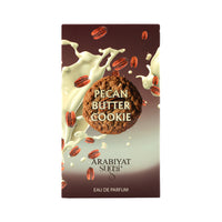 Arabiyat Sugar - Pecan Butter Cookie | EDP 100ML | Unisex