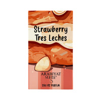 Arabiyat Sugar - Strawberry Tres Leches | EDP 100ML | Women