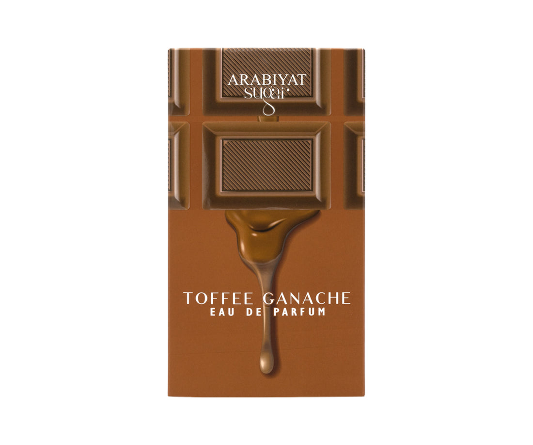 Arabiyat Sugar - Toffee Ganache | EDP 100ML | Unisex