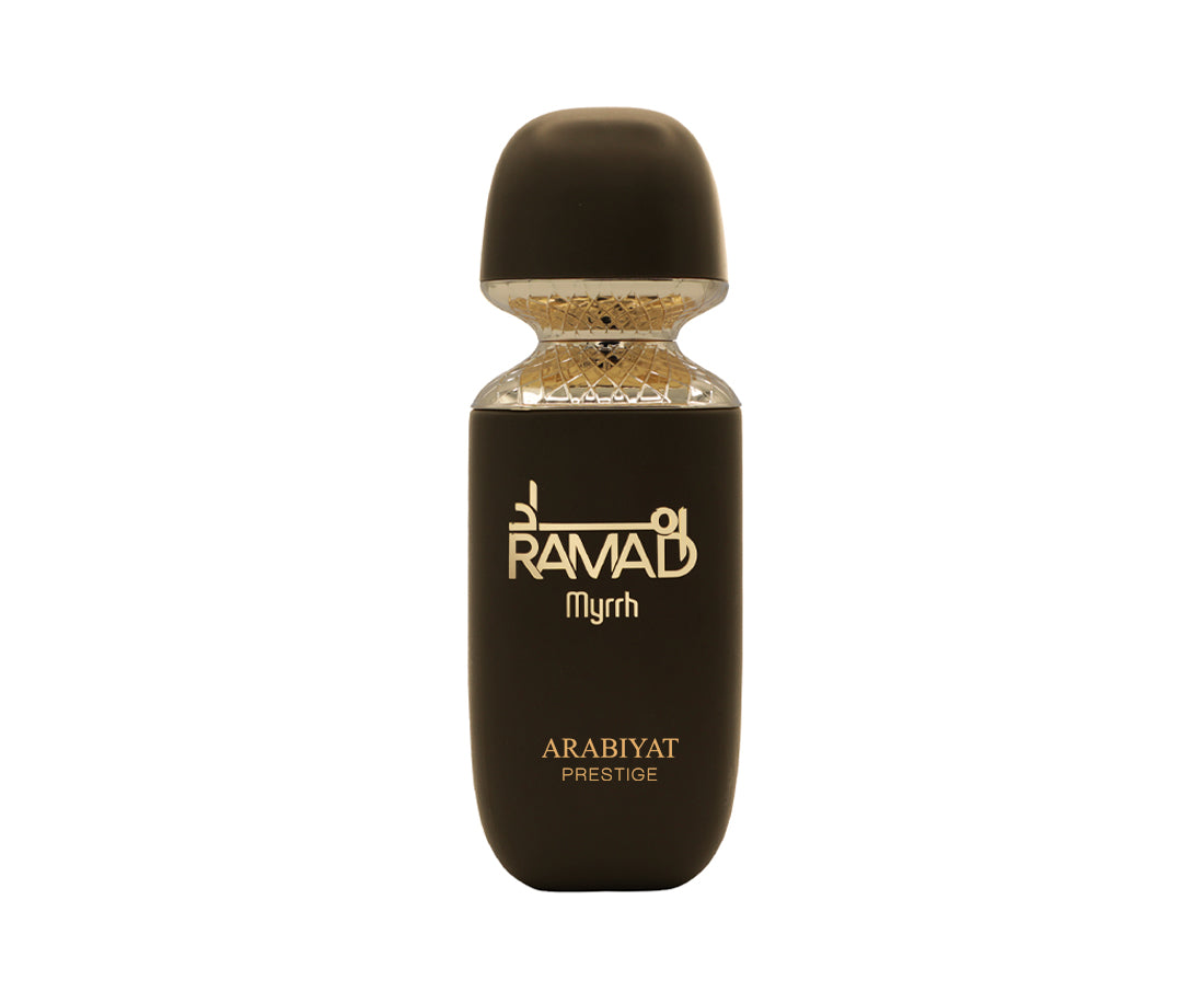 Arabiyat Prestige - Ramad Myrrh | EDP 100ML | Unisex