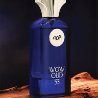 MPF - Wow Oud 53 | EDP 80ML | UNISEX