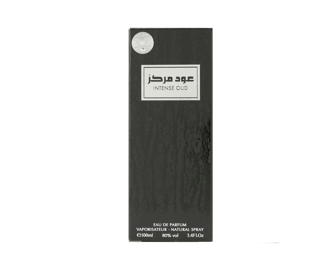 Arabiyat Intense Oud EDP 100ML (Unisex)