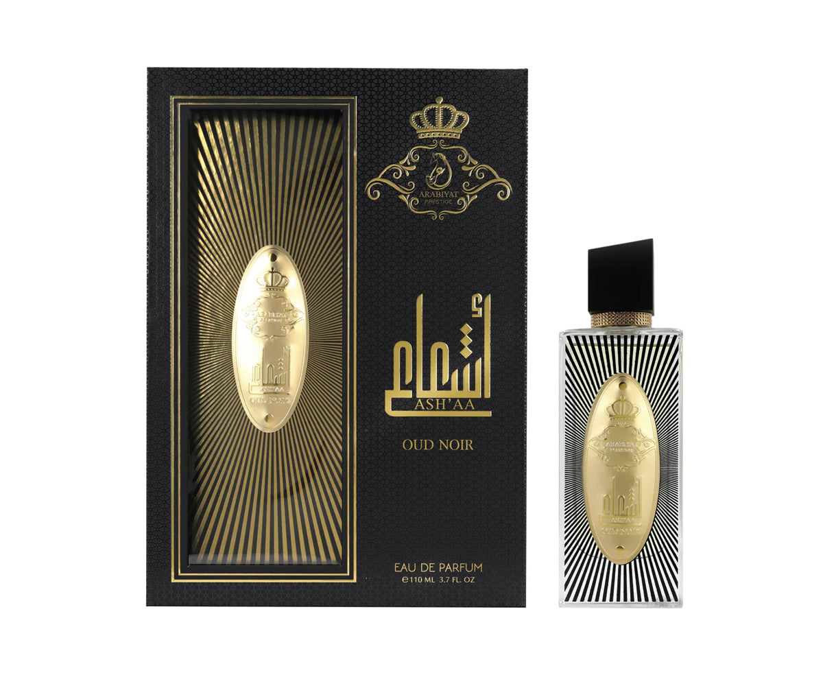 oud noir parfum