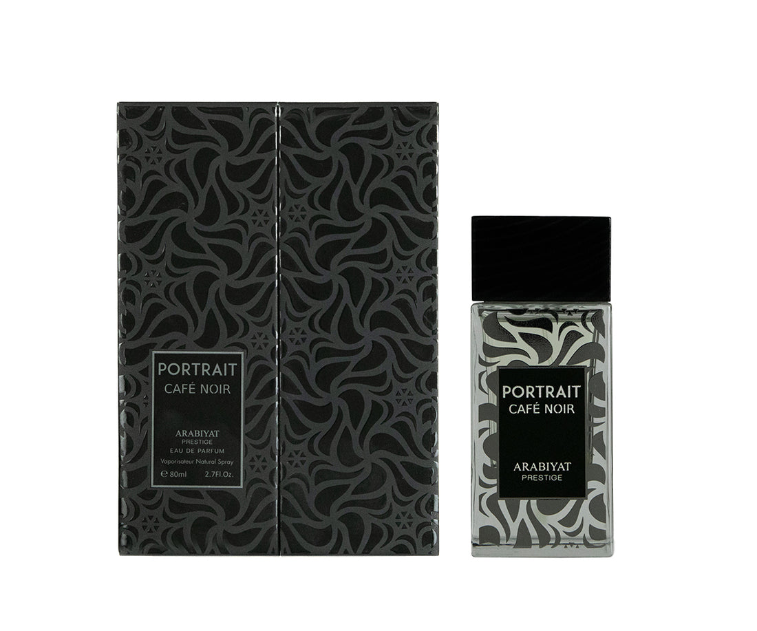 Arabiyat Prestige - Portrait Café Noir  | EDP 80 ML | UNISEX