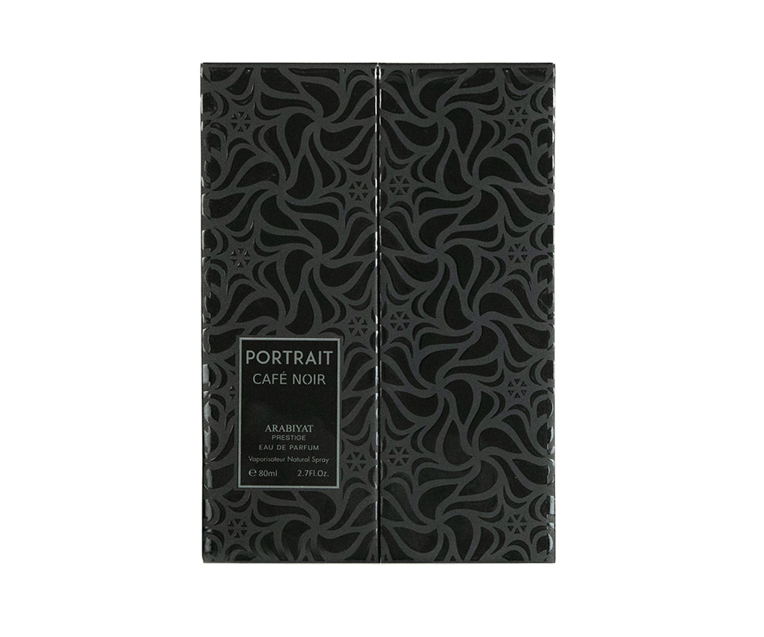 Arabiyat Prestige - Portrait Café Noir  | EDP 80 ML | UNISEX