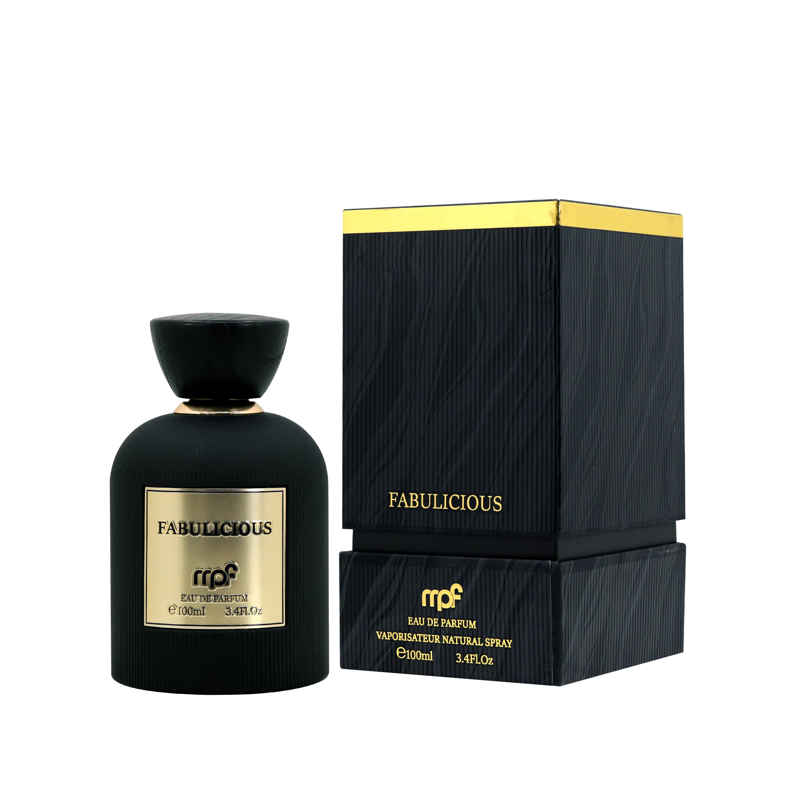 MPF Fabulicious EDP 100ML (Unisex) – Myperfumes factory