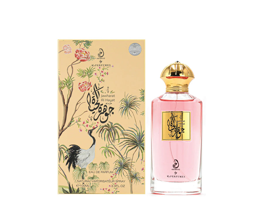 Arabiyat Jawharat Al Hayat EDP 100ML Unisex