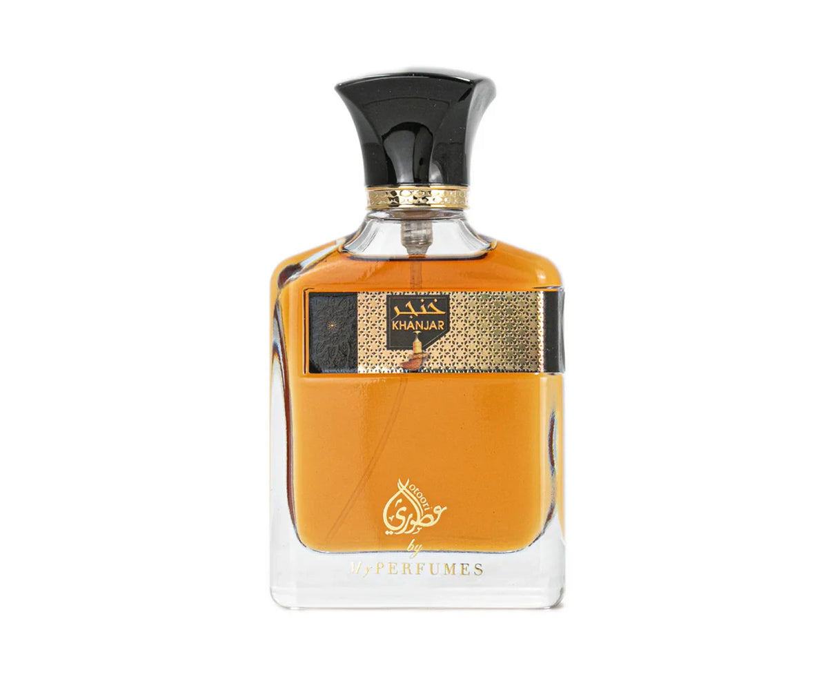 Khanjar EDP 100ML | Luxury Vanilla & Musk Unisex Perfume