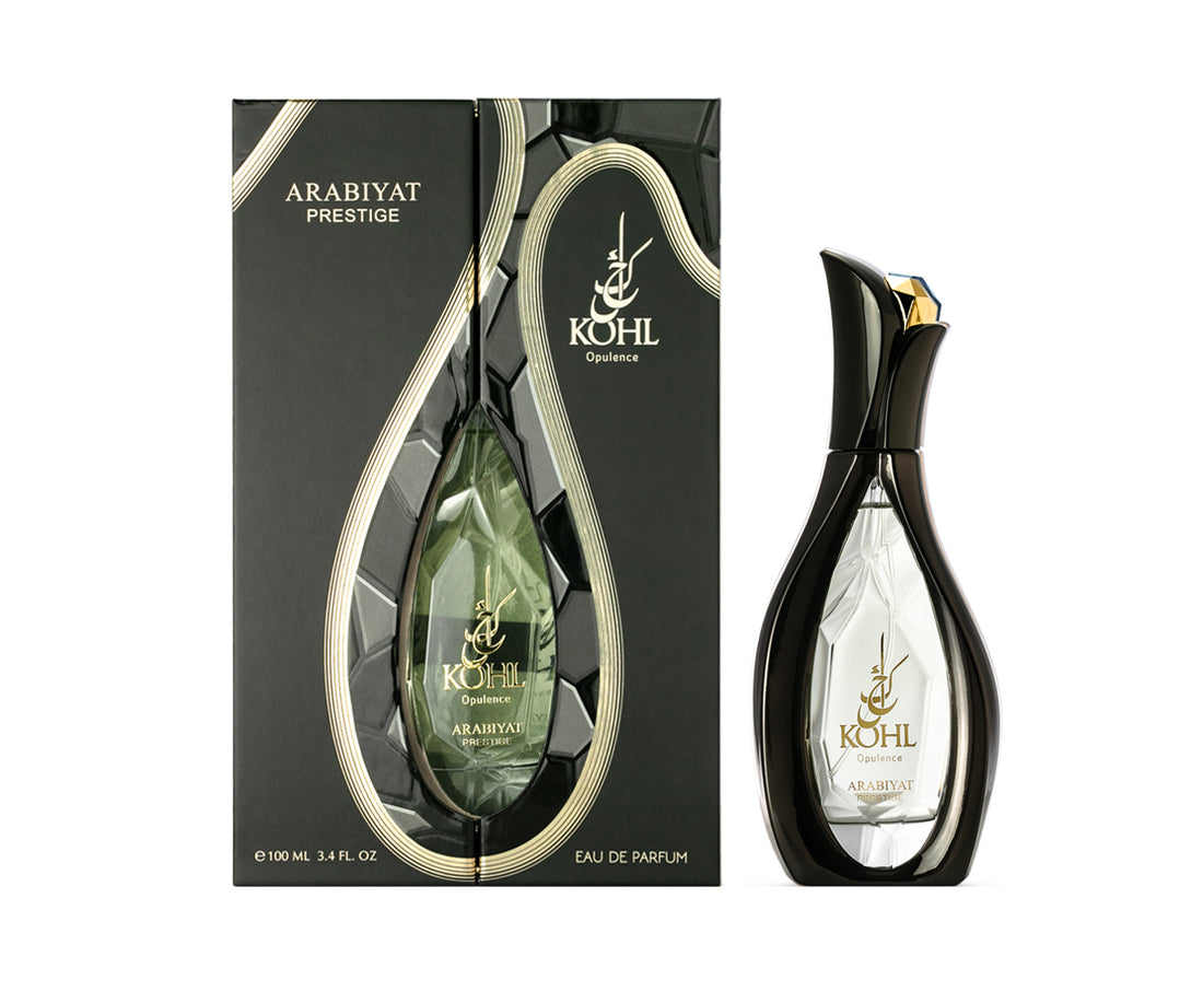 Arabiyat Prestige - Kohl Opulence  | EDP 100ML | Unisex