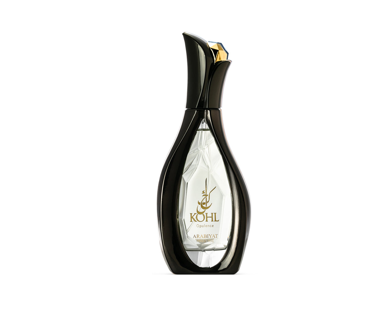 香水(男性用) Arabiyat Prestige Kohl Opulence Kohl Opulence EDP 100ML | Amber, Musk And Bergamot Perfume