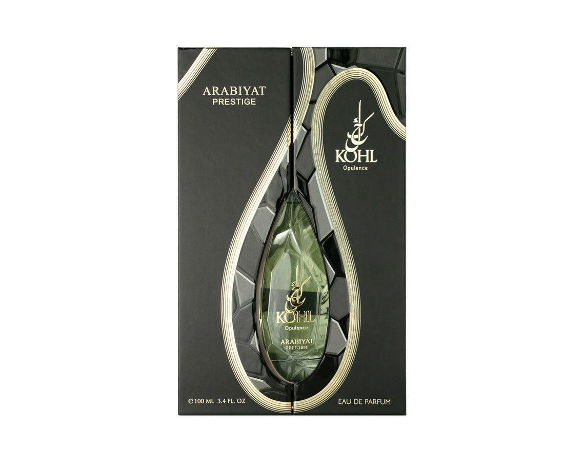 Arabiyat Prestige - Kohl Opulence  | EDP 100ML | Unisex