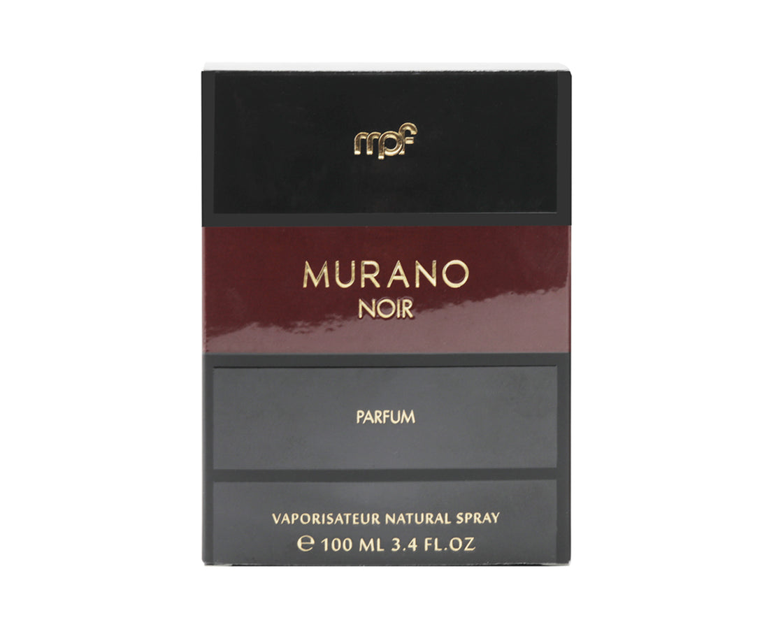 MPF - Murano NOIR | EDP 100ML | UNISEX