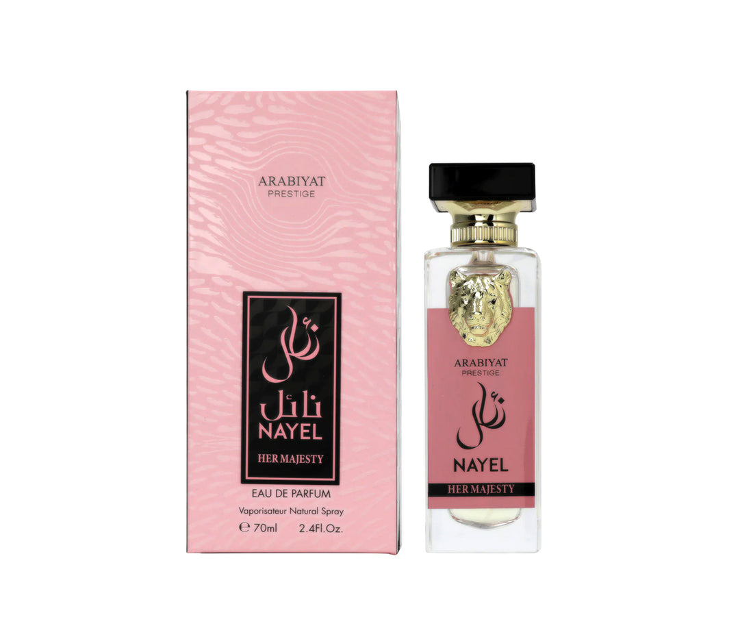 Arabiyat Prestige - Nayel Her Majesty | EDP 70ML | Women