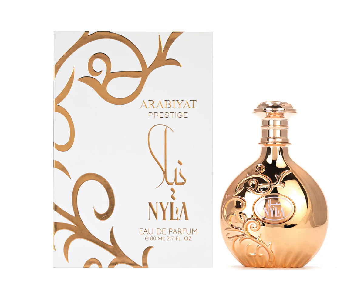 Arabiyat Prestige Nyla EDP 80ML Unisex