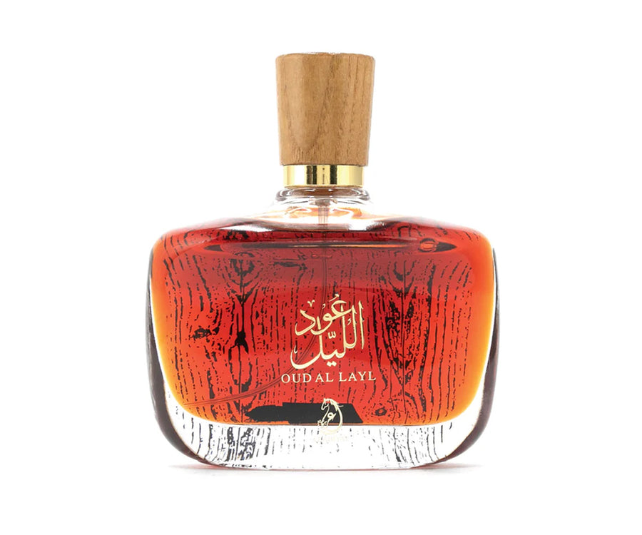 Arabiyat Oud Al Layl Eau De Parfum Spray (Unisex) By My Perfumes Arabiyat Oud Al Layl Eau De Parfum Spray (Unisex) By My Perfumes