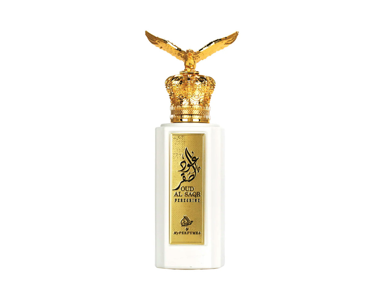 Oud Al Saqr Eau De Parfum Spray (Unisex) By My Perfumes