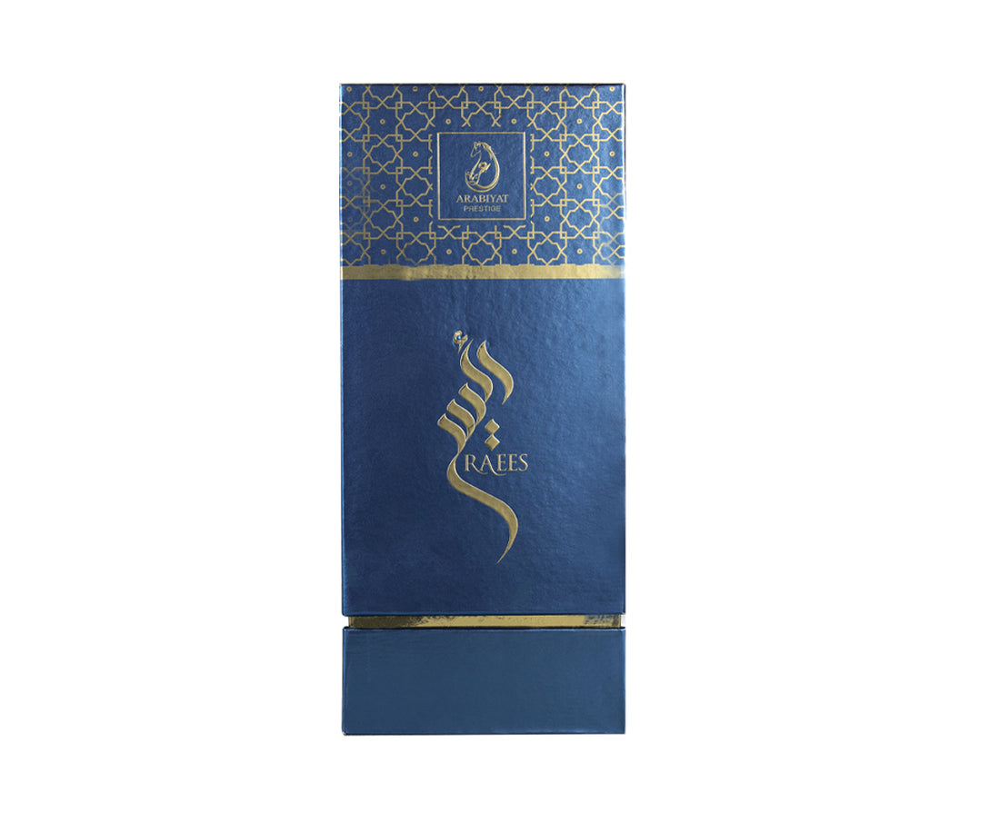 Arabiyat Prestige - RAEES  | EDP 180ML | MEN