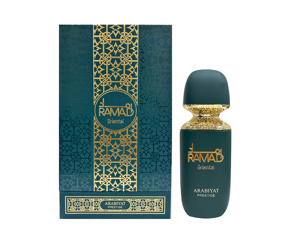 香水(男性用) Arabiyat Prestige Ramad Oriental Ramad Oriental EDP 100ml | Oriental Perfume