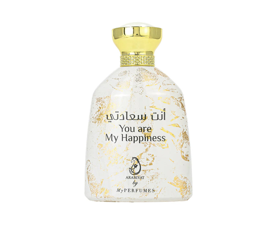 Arabiyat You Are My Happiness EDP 100ML Unisex - Main Image