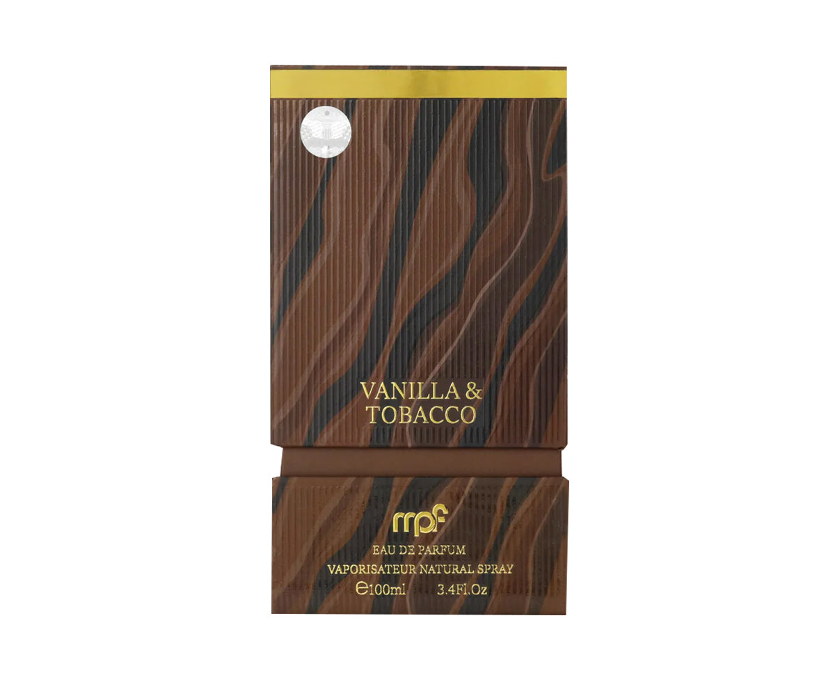 Vanilla & Tobacco EDP 100ML