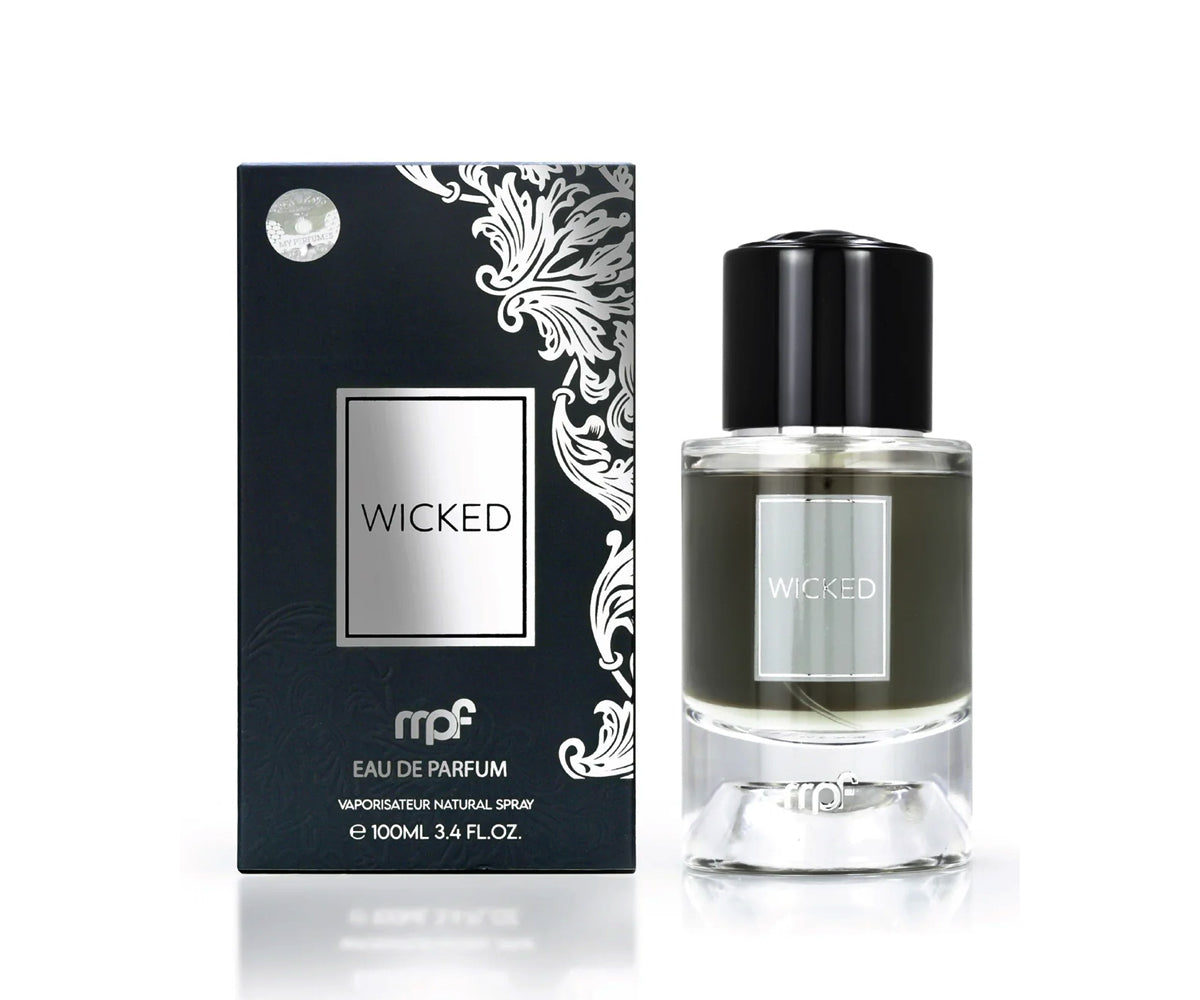 Wicked 100ml | Woody, Spicy Perfume For Men