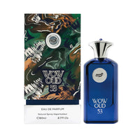 MPF - Wow Oud 53 | EDP 80ML | UNISEX