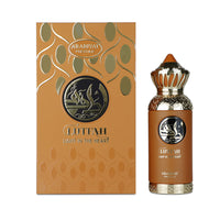 Arabiyat Prestige - Lutfah – Light in the Heart | EDP 80ML | Men - vanilla fragrance perfume