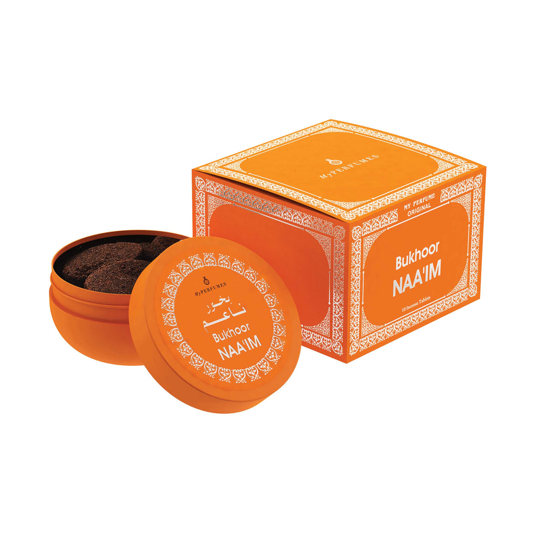 Bakhoor Naaim Big 100GRM