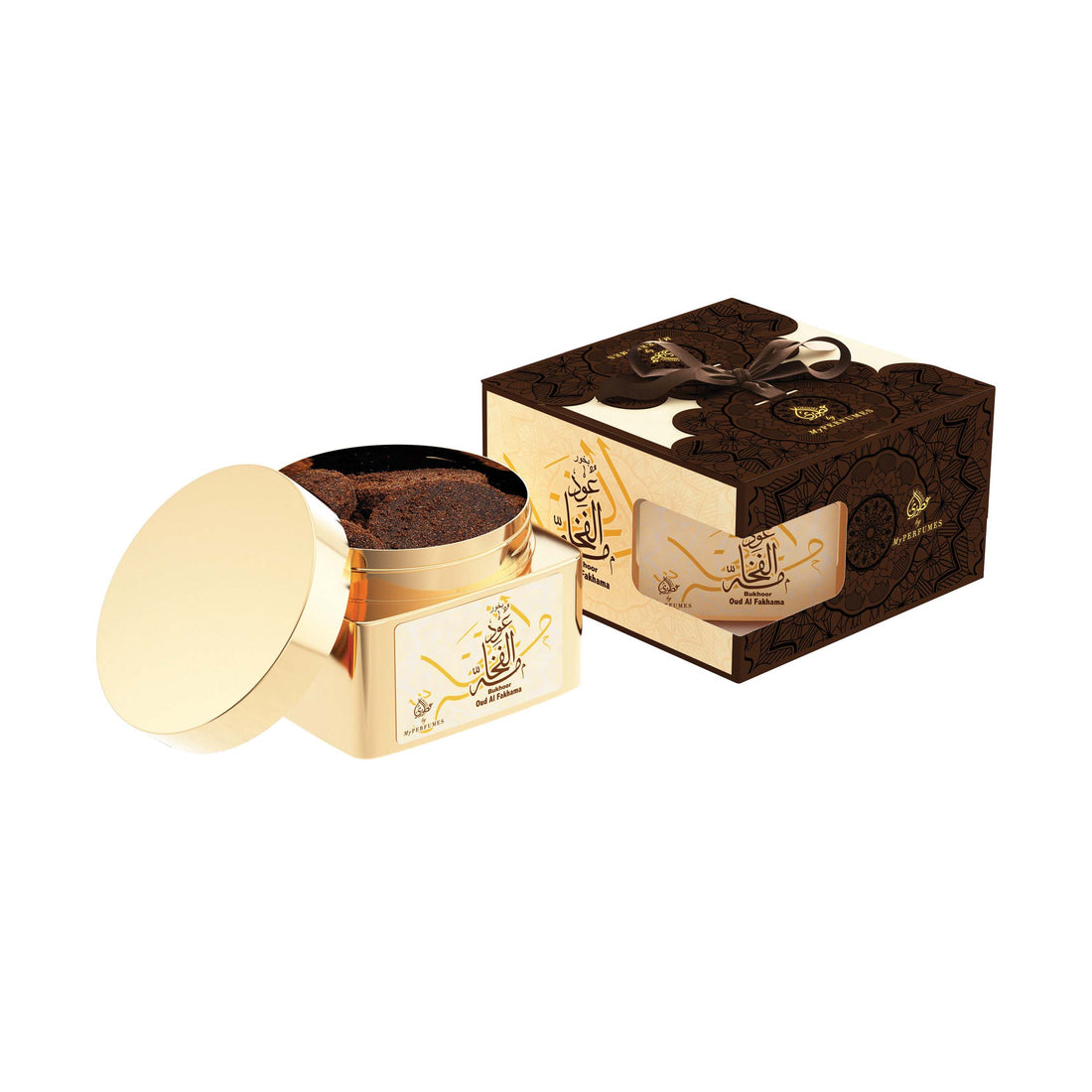 Bakhoor Oud Al Fakhama 70G