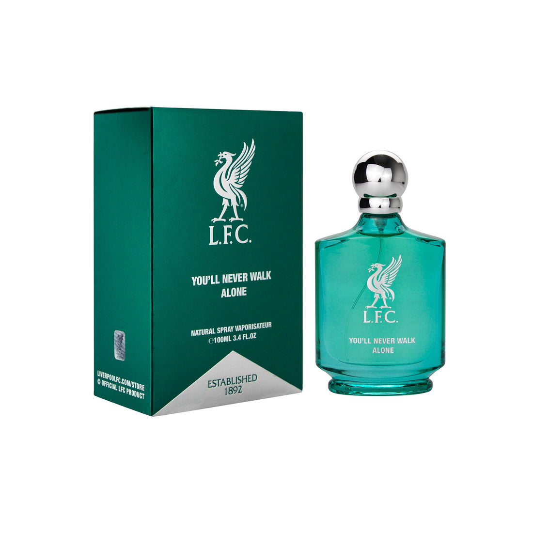 Liverpool You'll Never Walk Alone EDP 100ML