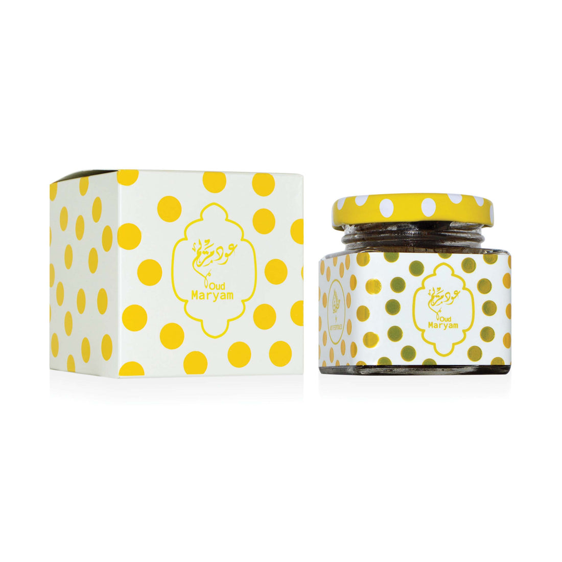 Bakhoor Maryam 25GRM