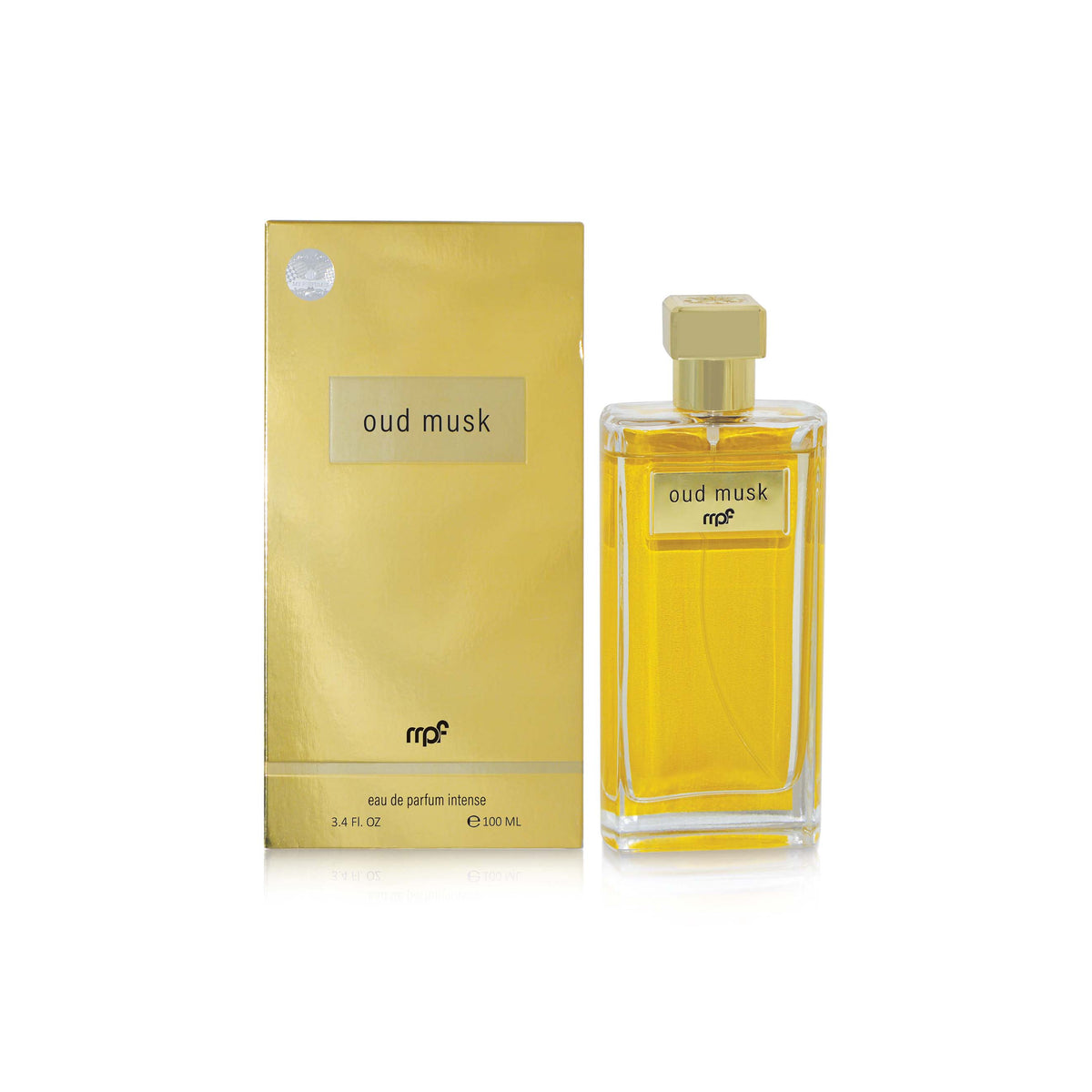 Oud Musk EDP 100ML Myperfumes factory